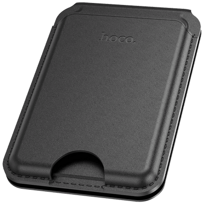 hoco. Kožni novčanik, držač za iPhone,  magnetni, MagSafe - GT3