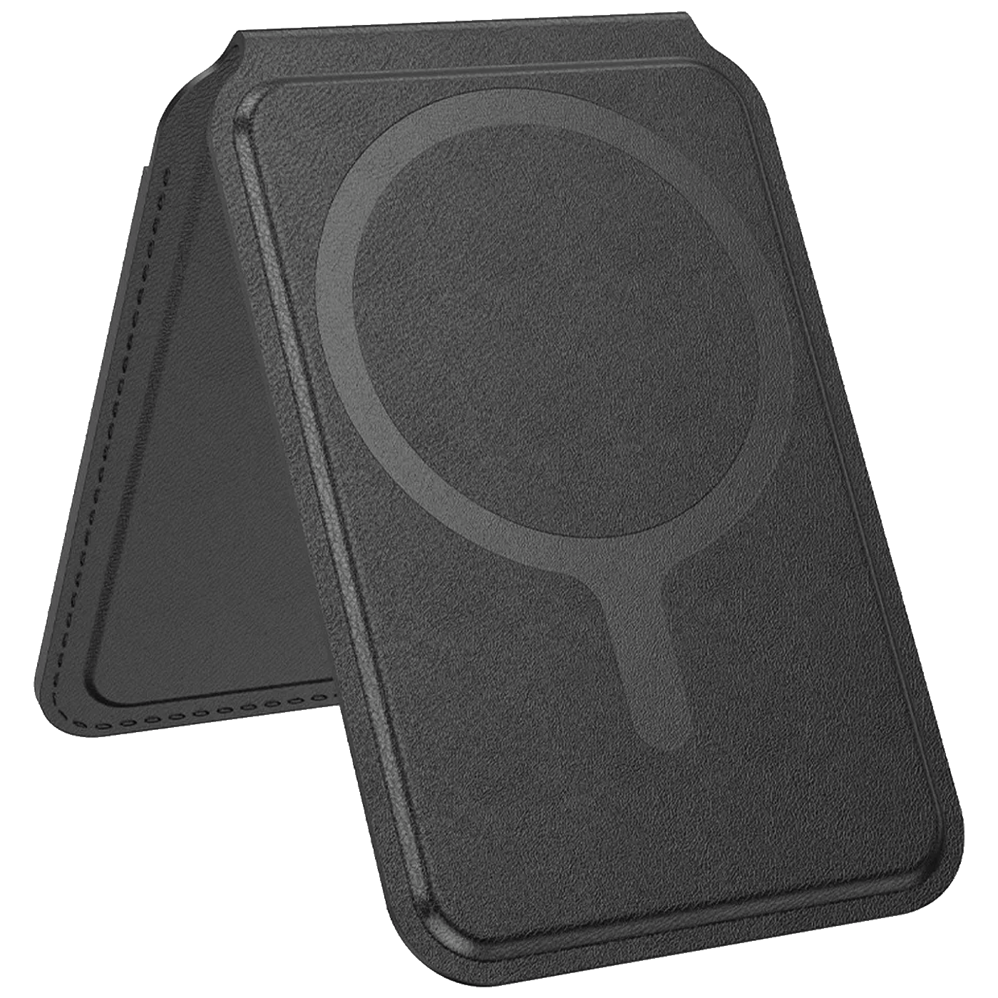 hoco. Kožni novčanik, držač za iPhone,  magnetni, MagSafe - GT3