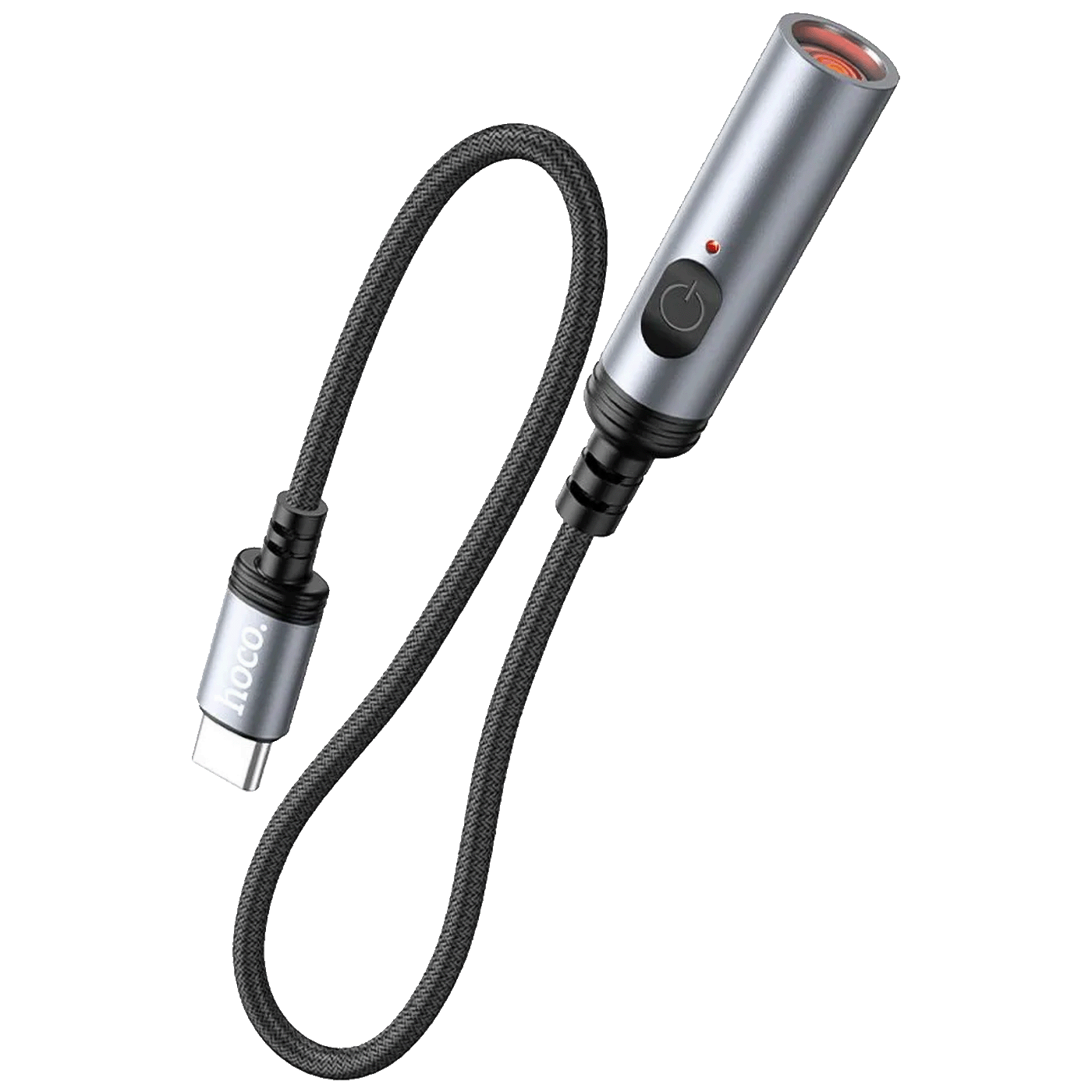 hoco. Upaljač sa USB type C kabelom - UA30 type C