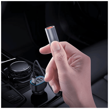 hoco. Upaljač sa USB type C kabelom - UA30 type C