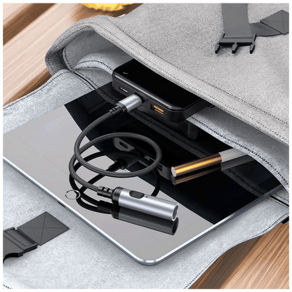 hoco. Upaljač sa USB type C kabelom - UA30 type C