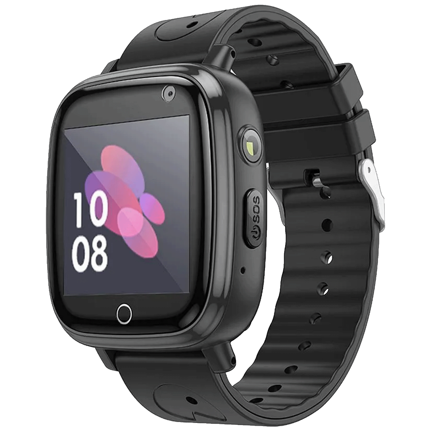 hoco. Pametni sat za djecu, 1.44" ekran, 2G, Nano SIM - Y100 Black