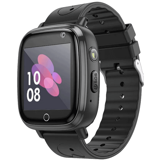 hoco. Pametni sat za djecu, 1.44" ekran, 2G, Nano SIM - Y100 Black