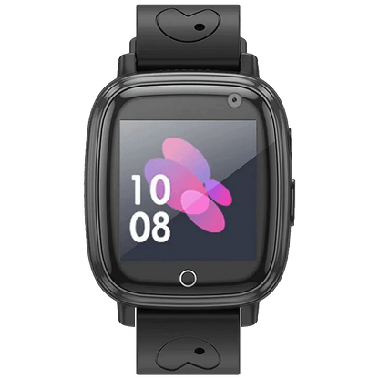 hoco. Pametni sat za djecu, 1.44" ekran, 2G, Nano SIM - Y100 Black