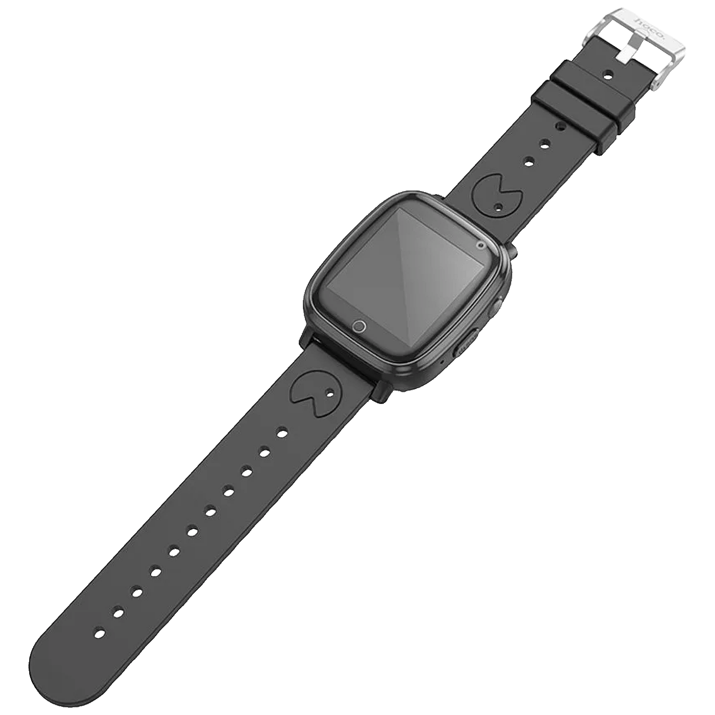 hoco. Pametni sat za djecu, 1.44" ekran, 2G, Nano SIM - Y100 Black