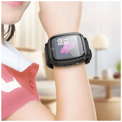 hoco. Pametni sat za djecu, 1.44" ekran, 2G, Nano SIM - Y100 Black