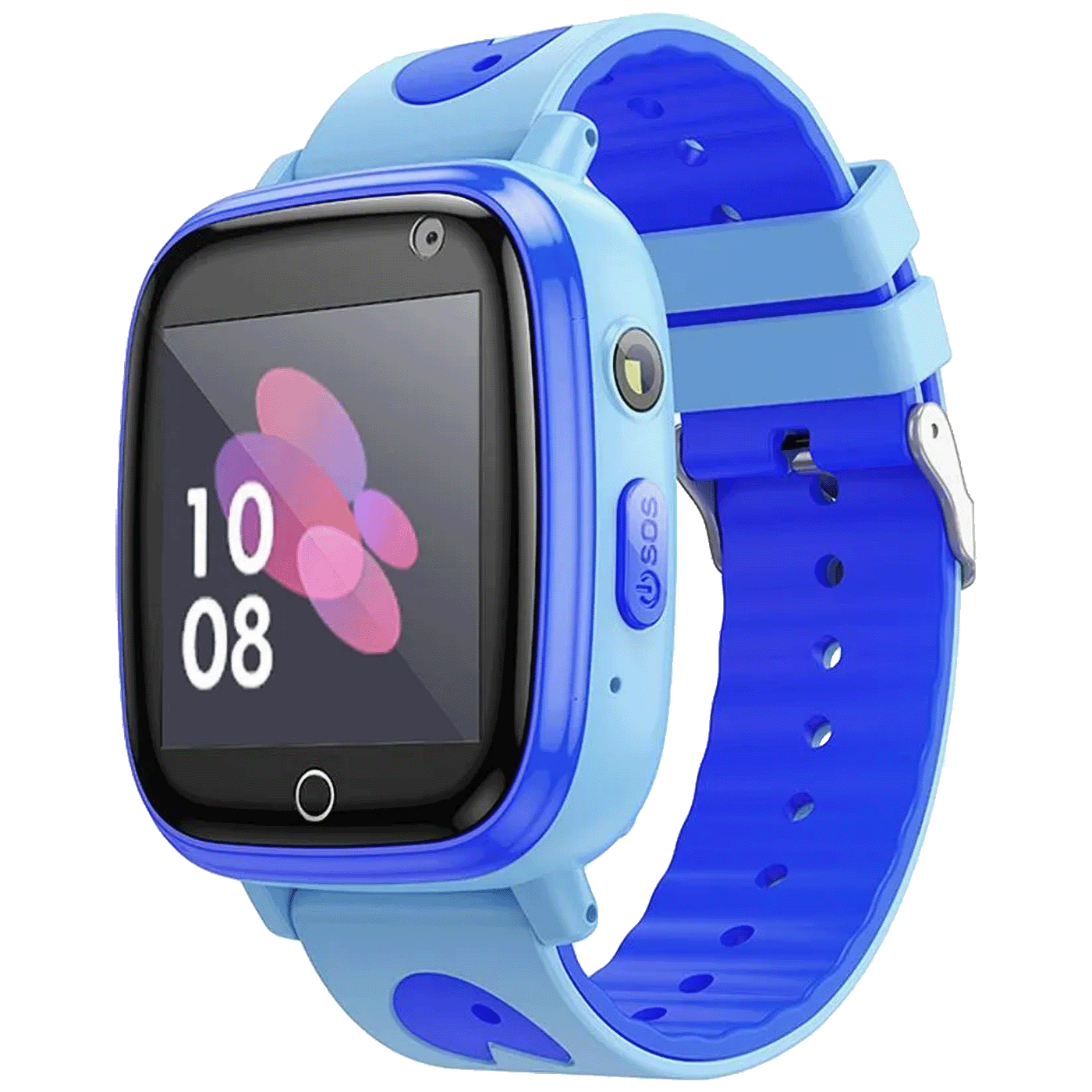 hoco. Pametni sat za djecu, 1.44" ekran, 2G, Nano SIM - Y100 Blue