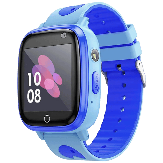 hoco. Pametni sat za djecu, 1.44" ekran, 2G, Nano SIM - Y100 Blue