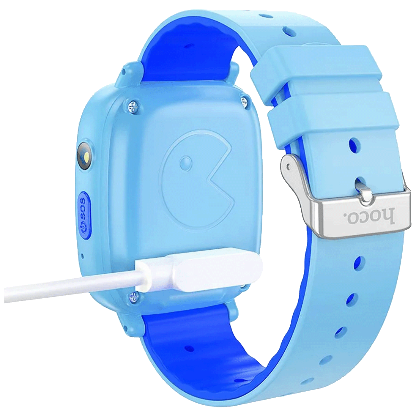 hoco. Pametni sat za djecu, 1.44" ekran, 2G, Nano SIM - Y100 Blue