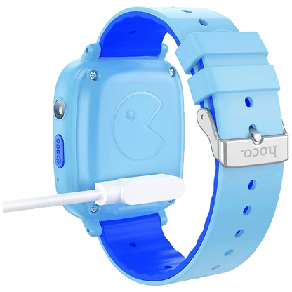 hoco. Pametni sat za djecu, 1.44" ekran, 2G, Nano SIM - Y100 Blue