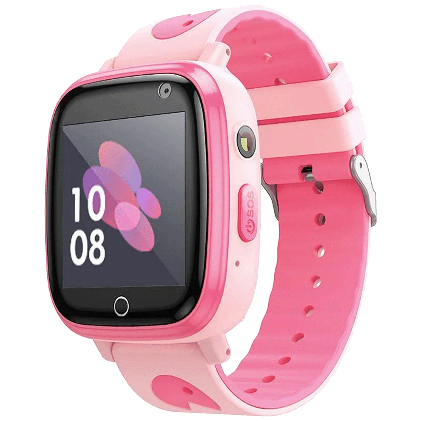 hoco. Pametni sat za djecu, 1.44" ekran, 2G, Nano SIM - Y100 Pink