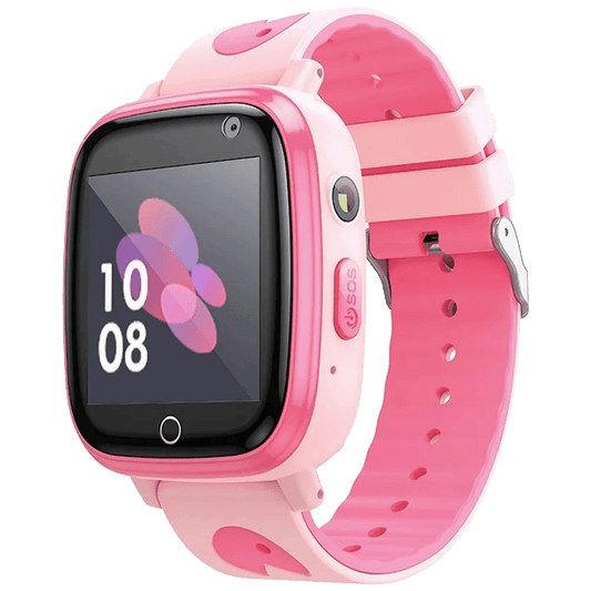 hoco. Pametni sat za djecu, 1.44" ekran, 2G, Nano SIM - Y100 Pink
