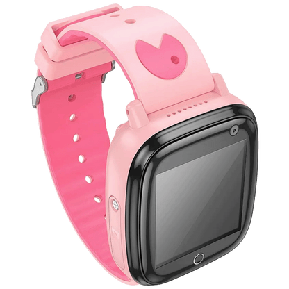 hoco. Pametni sat za djecu, 1.44" ekran, 2G, Nano SIM - Y100 Pink