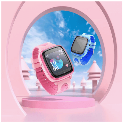 hoco. Pametni sat za djecu, 1.44" ekran, 2G, Nano SIM - Y100 Pink