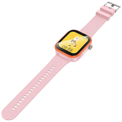 hoco. Pametni sat za djecu, 1.83" ekran, 4G, Nano SIM - Y101 Pink