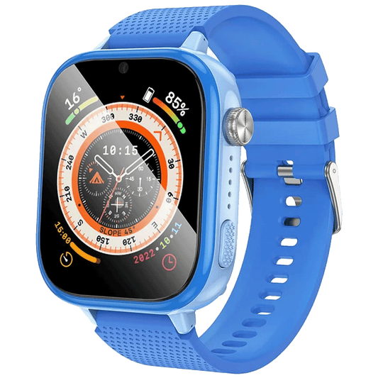 hoco. Pametni sat za djecu, 1.83" ekran, 4G, Nano SIM - Y101 Blue
