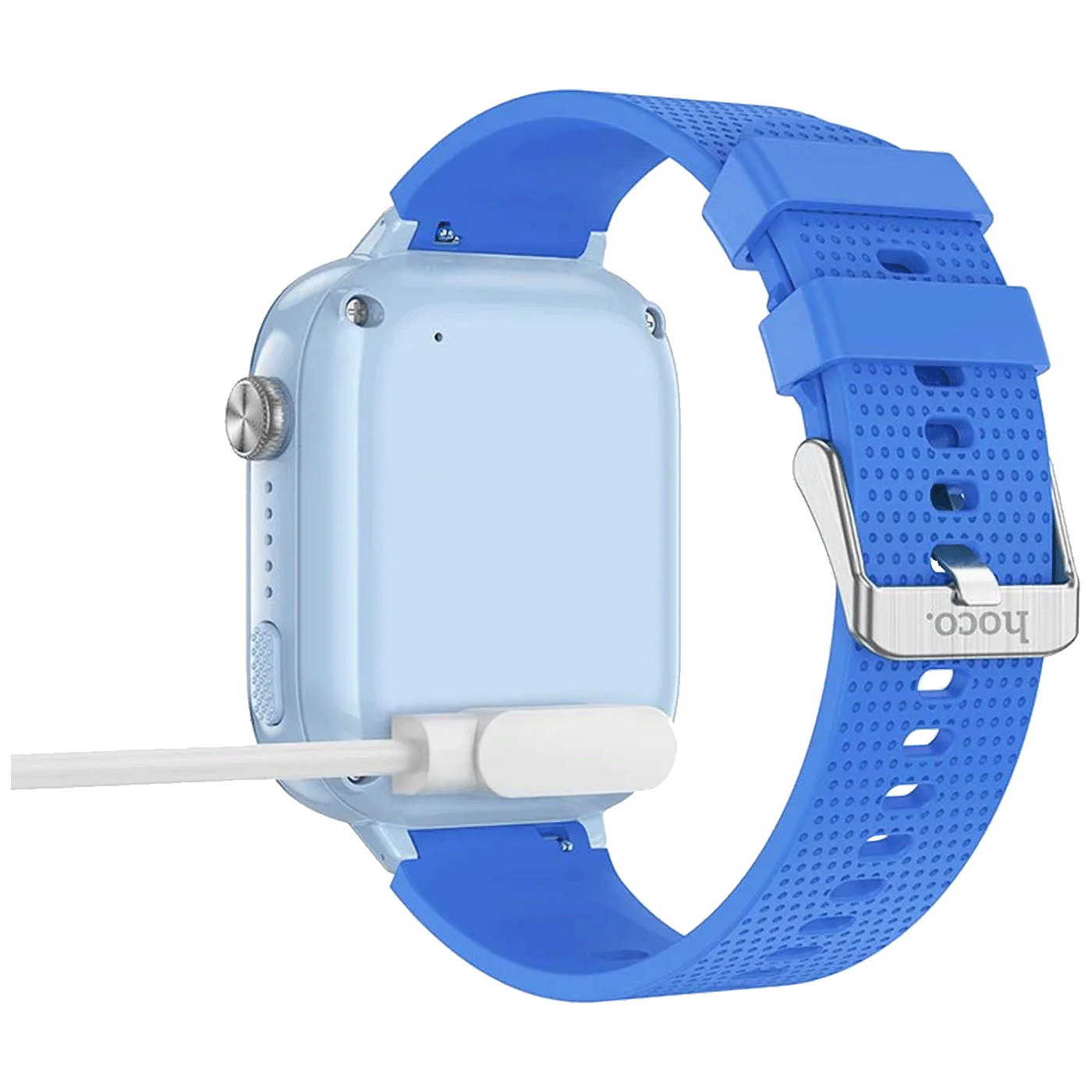 hoco. Pametni sat za djecu, 1.83" ekran, 4G, Nano SIM - Y101 Blue