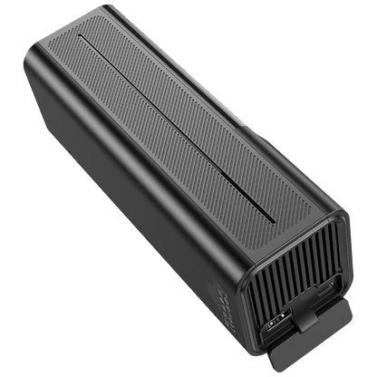 hoco. Pametni kompresor, 5000 mAh, LED zaslon, USB type C - ZP7 Maddy