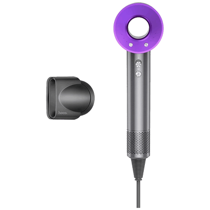 hoco. Fen za kosu, 1600W - HP11 Plus Purple