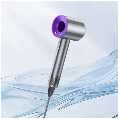 hoco. Fen za kosu, 1600W - HP11 Plus Purple
