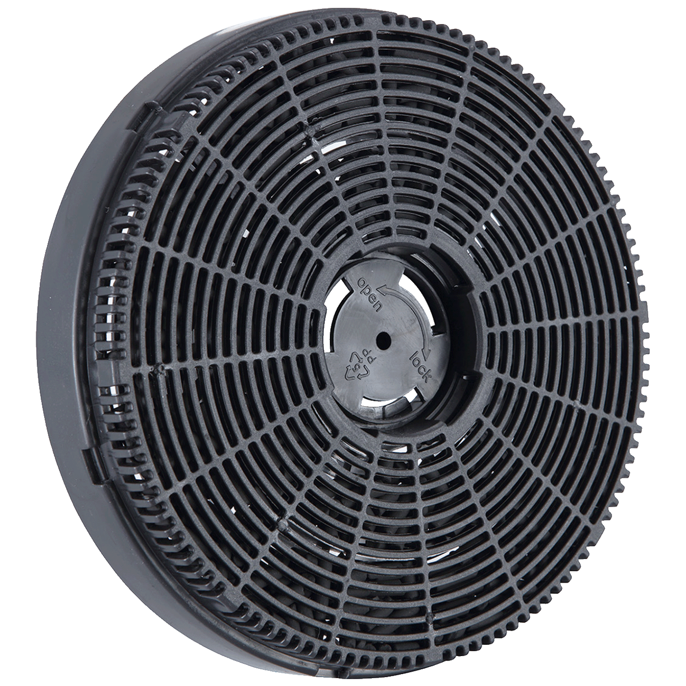 home Set filtera sa aktivnim ugljem za TWISTER nape - KPE 6044/C