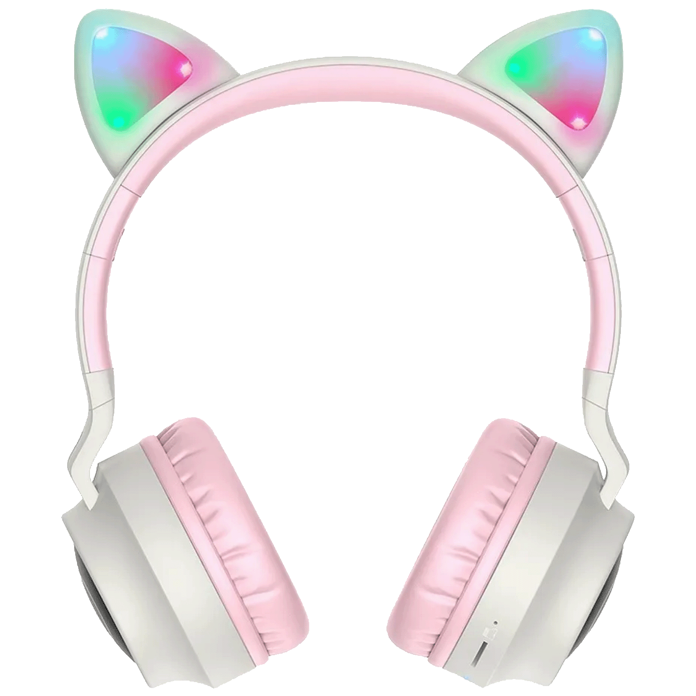 hoco. Slušalice bežične, Bluetooth - W27 Cat Ear Gray