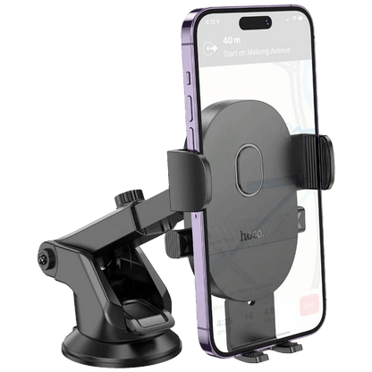 hoco. Auto držač za mobilne uređaje od 4.7 do 7" - H19 Mighty