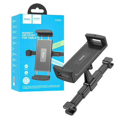 hoco. Držač za auto naslonjač, za smartphone, tablete - CA121