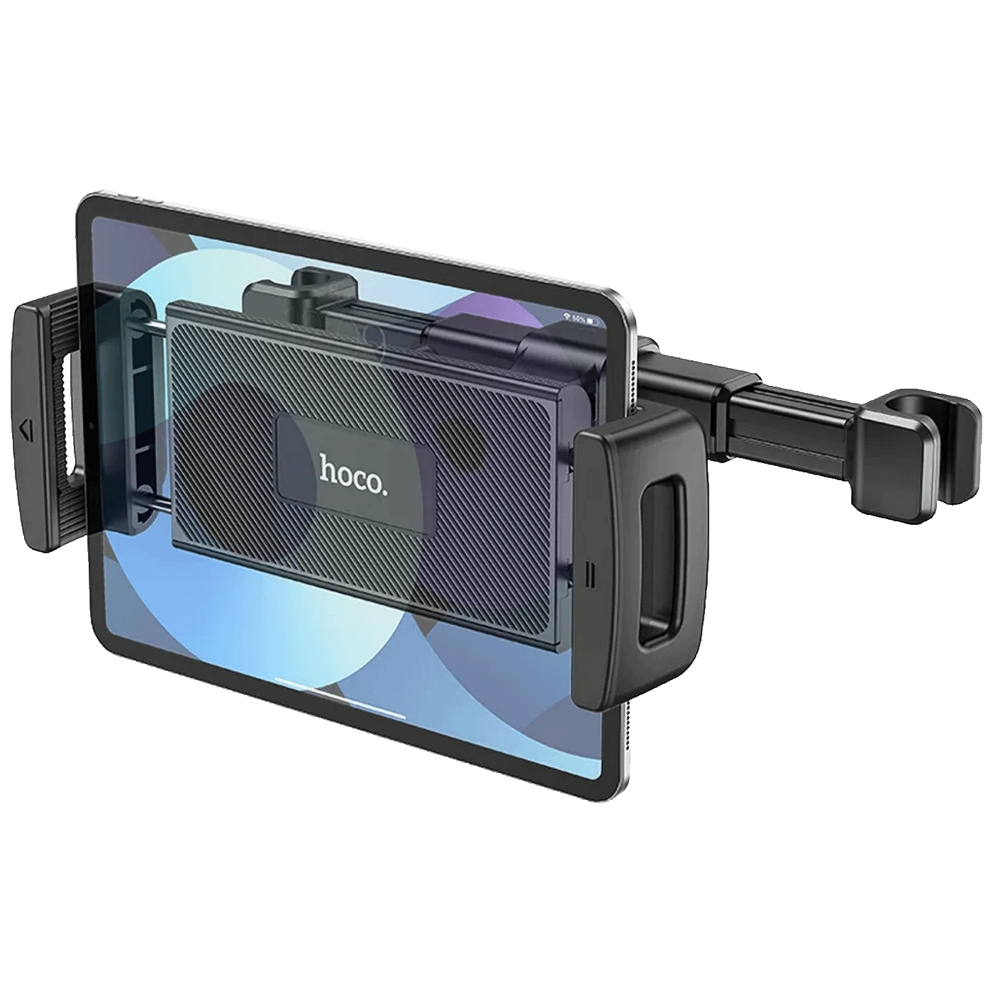 hoco. Držač za auto naslonjač, za smartphone, tablete - CA121