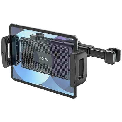 hoco. Držač za auto naslonjač, za smartphone, tablete - CA121