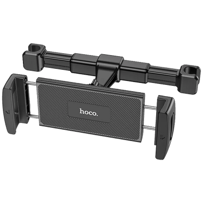hoco. Držač za auto naslonjač, za smartphone, tablete - CA121