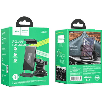 hoco. Auto držač za mobilne uređaje od 4,7-12,9" - CA120