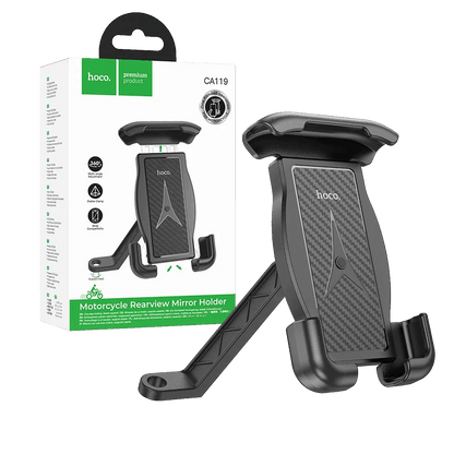 hoco. Držač za motocikl, za smartphone 4,5-7,0" - CA119