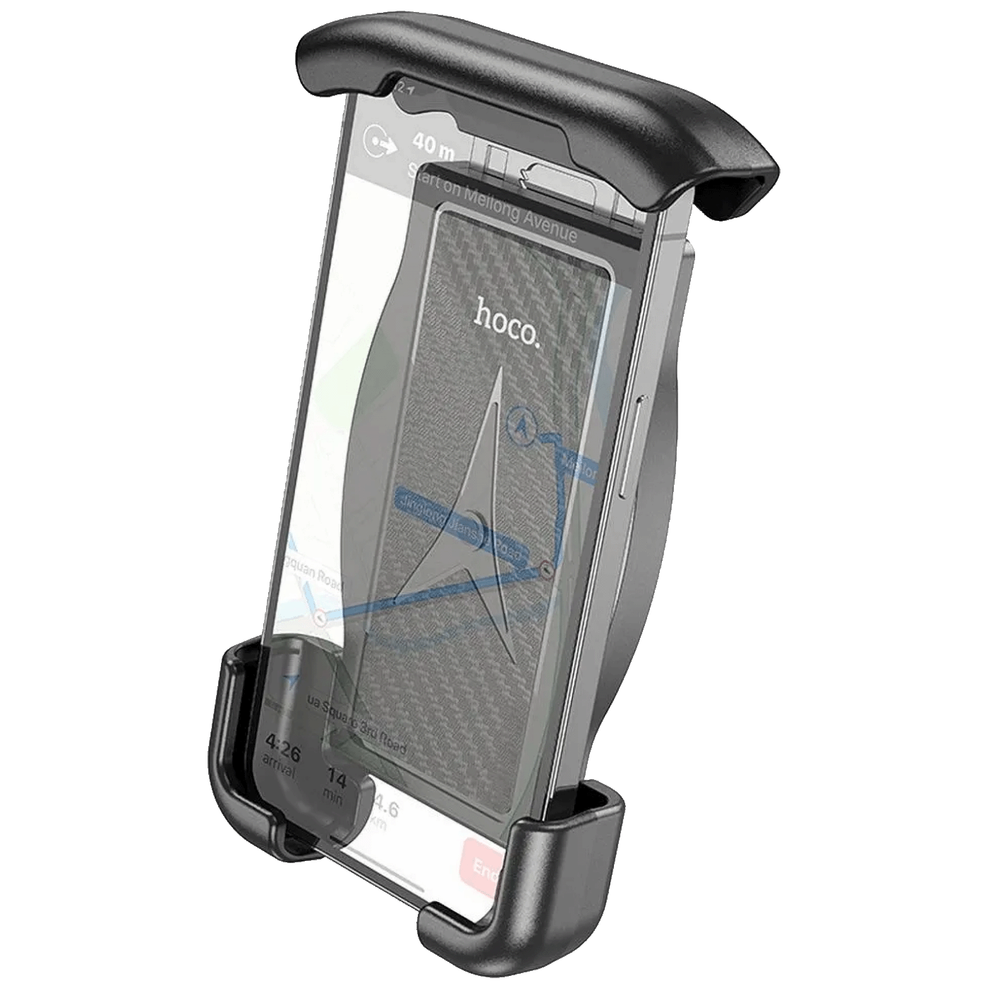 hoco. Držač za motocikl, za smartphone 4,5-7,0" - CA119