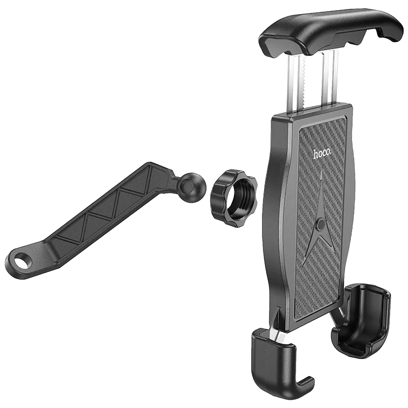 hoco. Držač za motocikl, za smartphone 4,5-7,0" - CA119