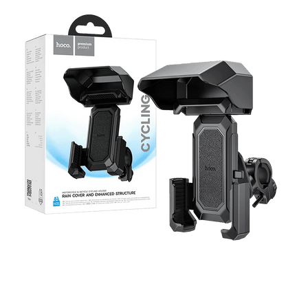 hoco. Držač za motocikl, bicikl, za smartphone od 4.5-7.0" - H31 Wild Wolf