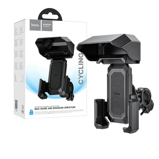 hoco. Držač za motocikl, bicikl, za smartphone od 4.5-7.0" - H31 Wild Wolf