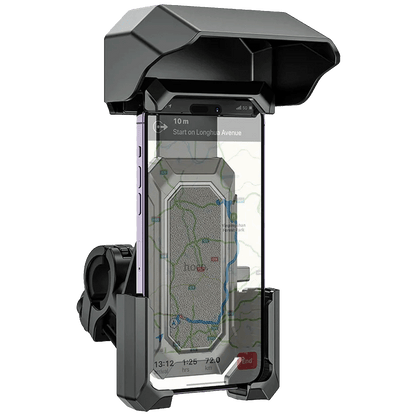 hoco. Držač za motocikl, bicikl, za smartphone od 4.5-7.0" - H31 Wild Wolf