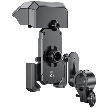 hoco. Držač za motocikl, bicikl, za smartphone od 4.5-7.0" - H31 Wild Wolf