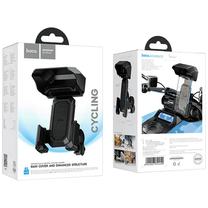 hoco. Držač za motocikl, bicikl, za smartphone od 4.5-7.0" - H31 Wild Wolf