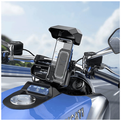 hoco. Držač za motocikl, bicikl, za smartphone od 4.5-7.0" - H31 Wild Wolf