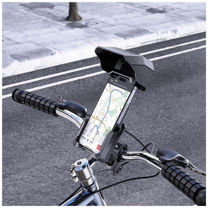 hoco. Držač za motocikl, bicikl, za smartphone od 4.5-7.0" - H31 Wild Wolf