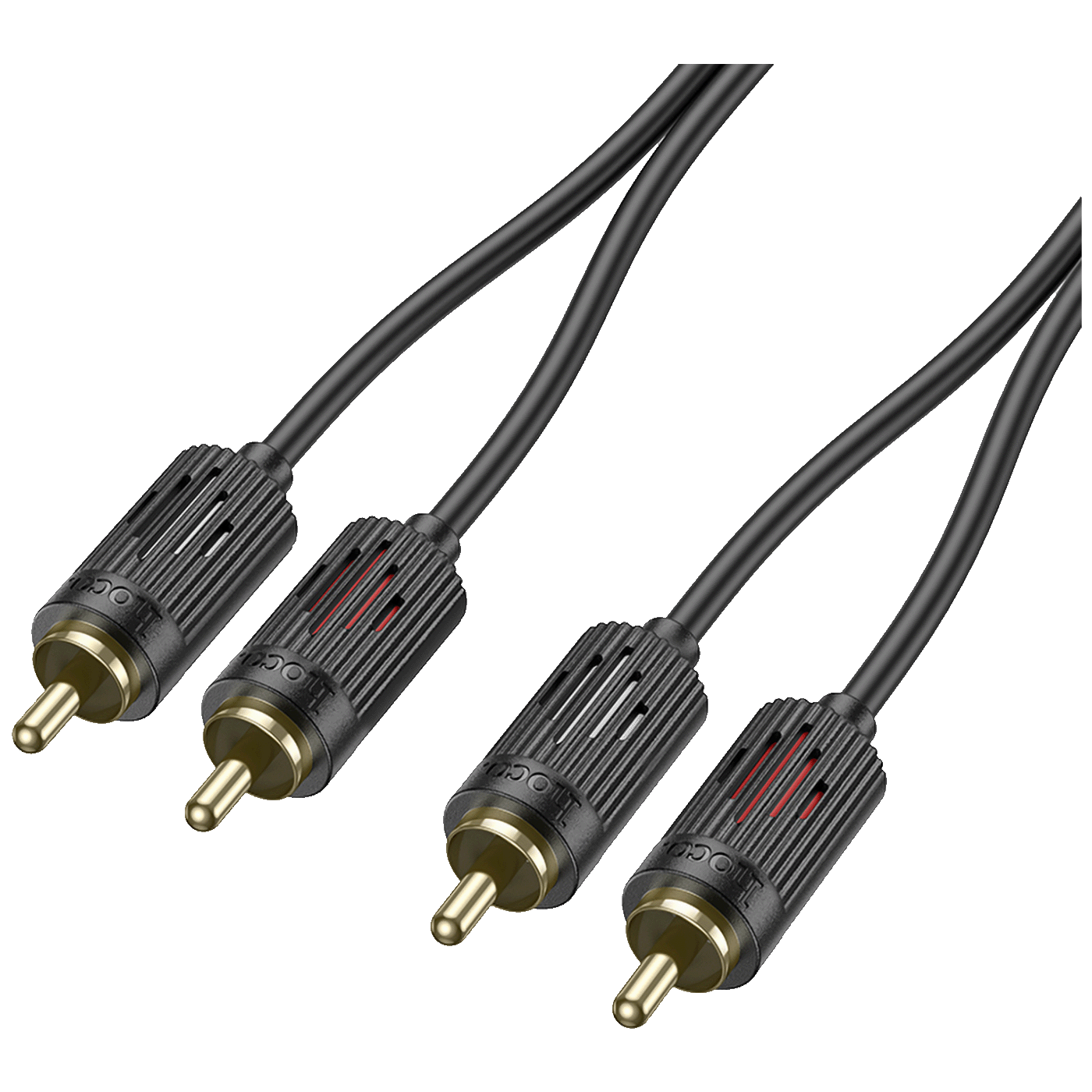 hoco. Audio kabl 2 x RCA, dužina 1.5 met. - UPA29