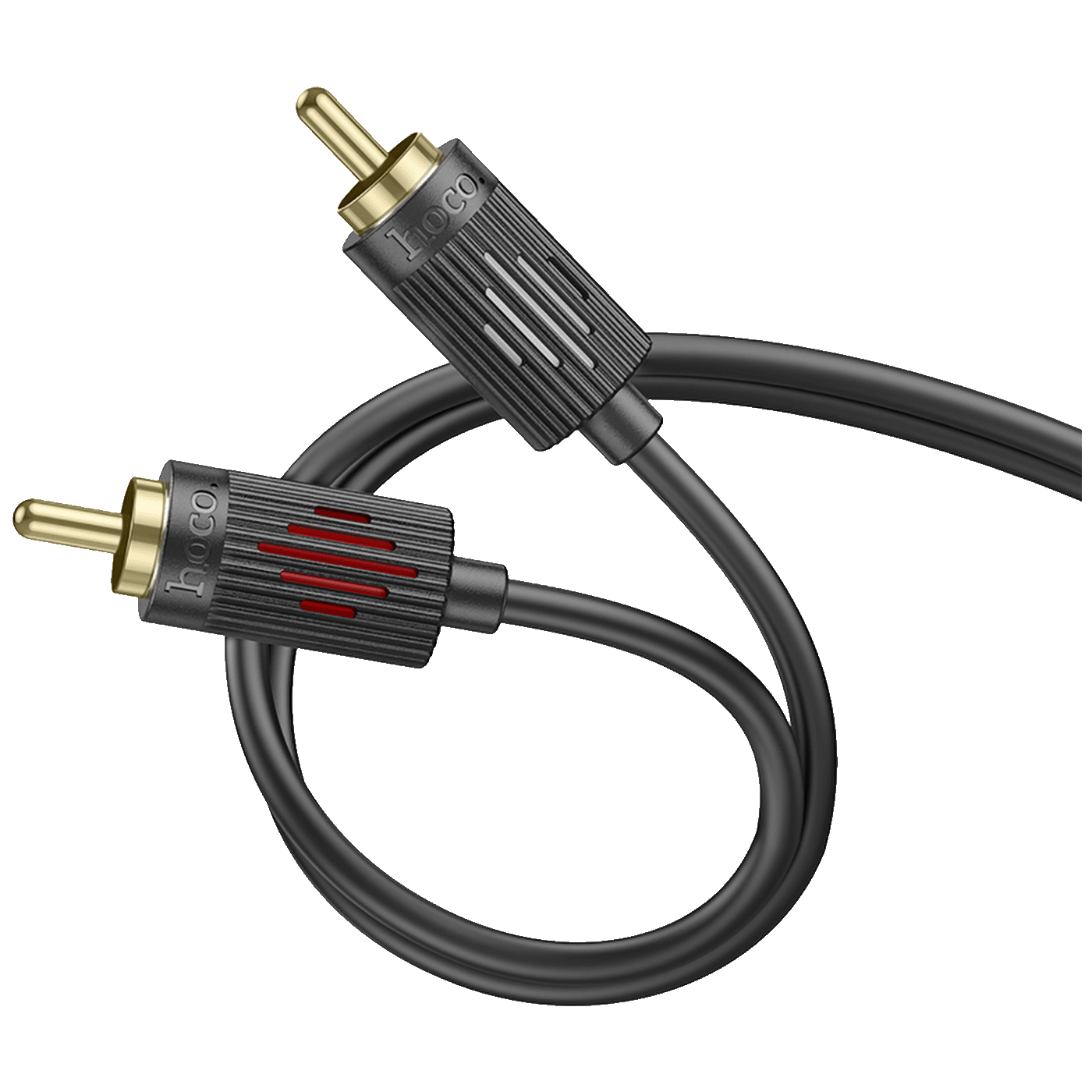 hoco. Audio kabl 2 x RCA, dužina 1.5 met. - UPA29