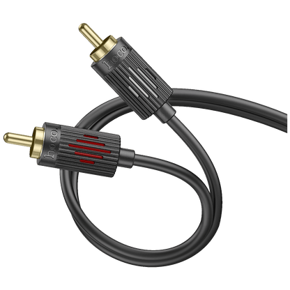 hoco. Audio kabl 2 x RCA, dužina 1.5 met. - UPA29