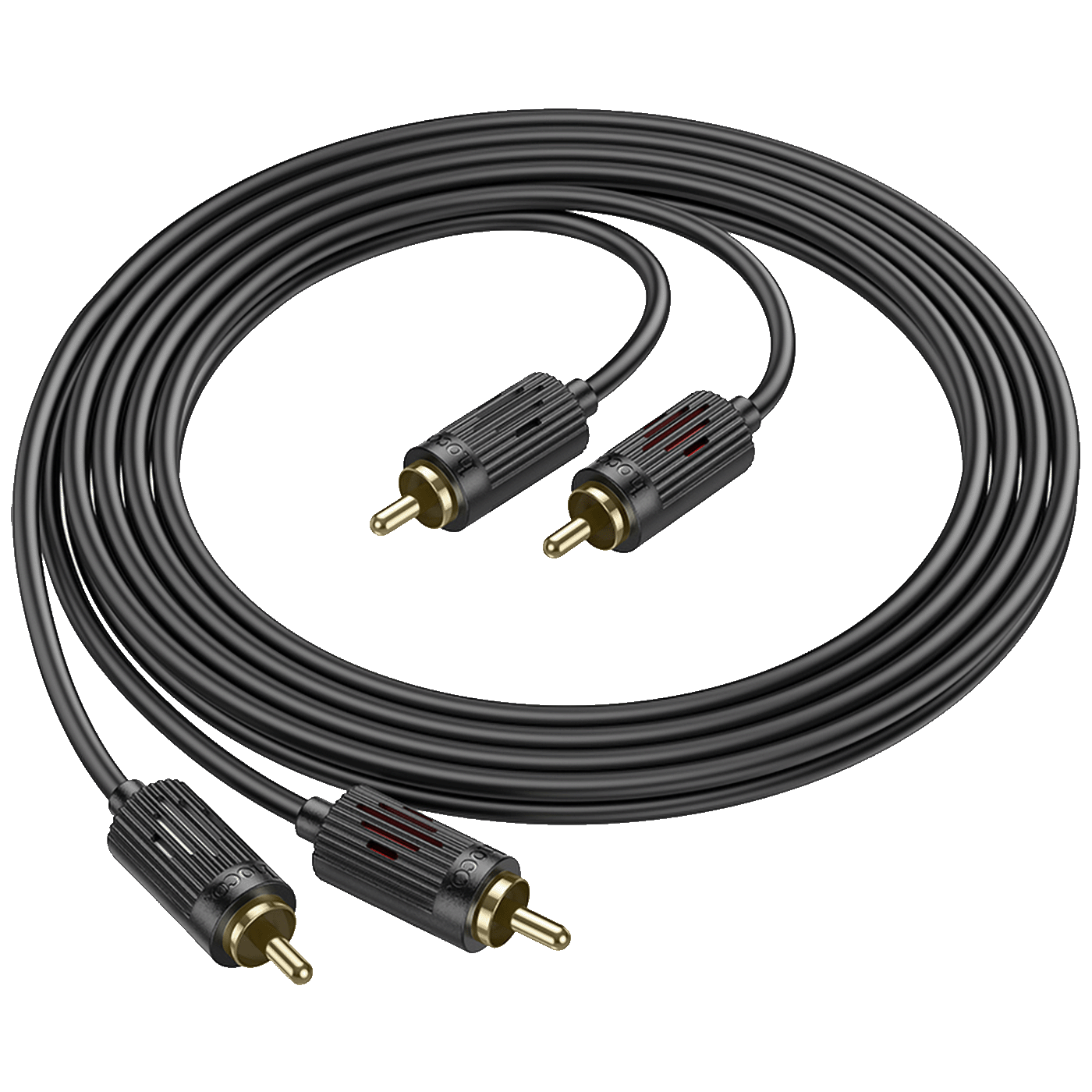 hoco. Audio kabl 2 x RCA, dužina 1.5 met. - UPA29