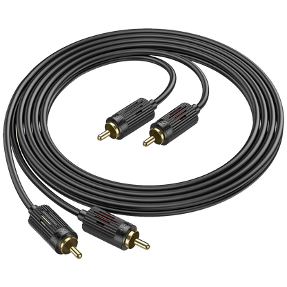 hoco. Audio kabl 2 x RCA, dužina 1.5 met. - UPA29