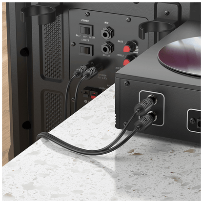 hoco. Audio kabl 2 x RCA, dužina 1.5 met. - UPA29