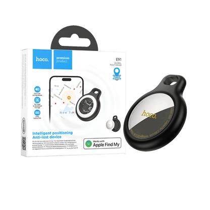 hoco. Inteligentni lokator uređaja, GPS, AirTag lokator - E91 Tiger