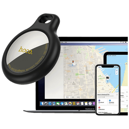 hoco. Inteligentni lokator uređaja, GPS, AirTag lokator - E91 Tiger